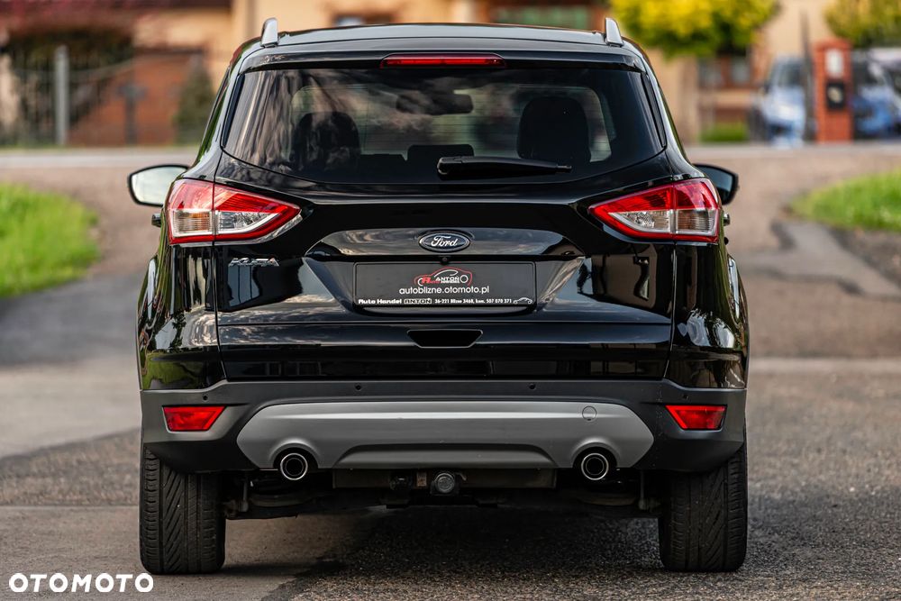 Ford Kuga 2.0 TDCi 4x4 Titanium - 17