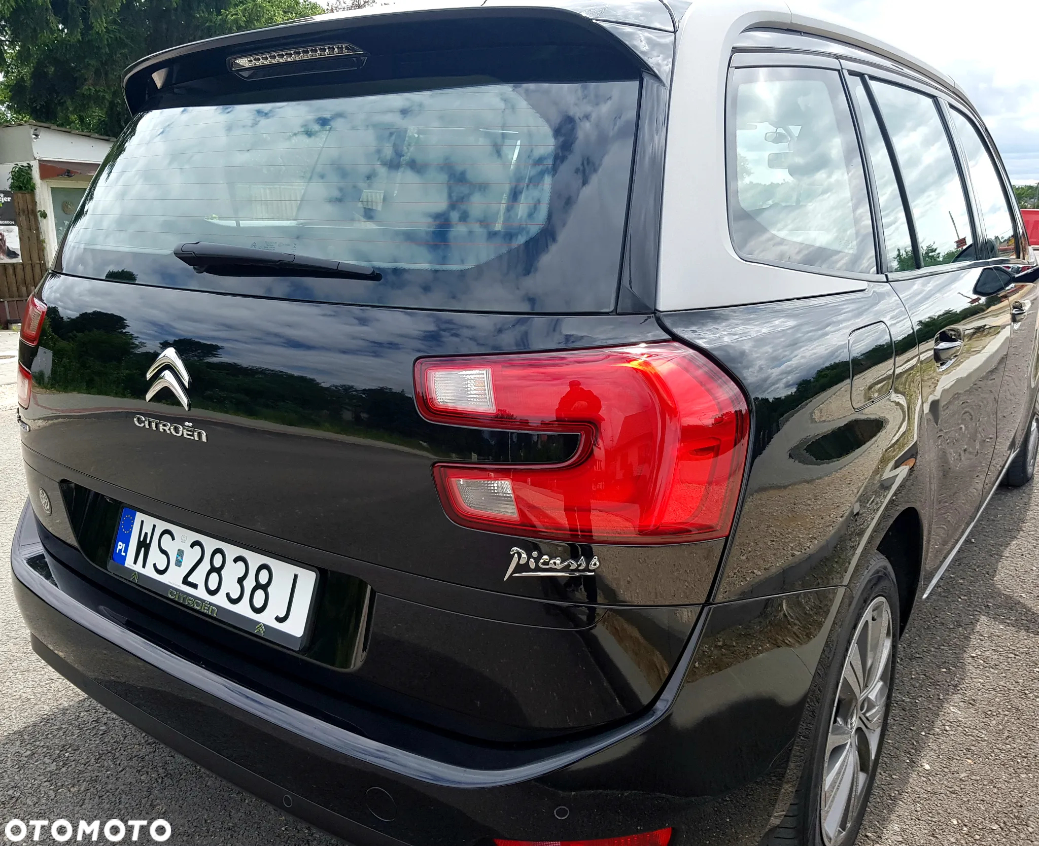 Citroën C4 Picasso 2.0 BlueHDi Exclusive - 27