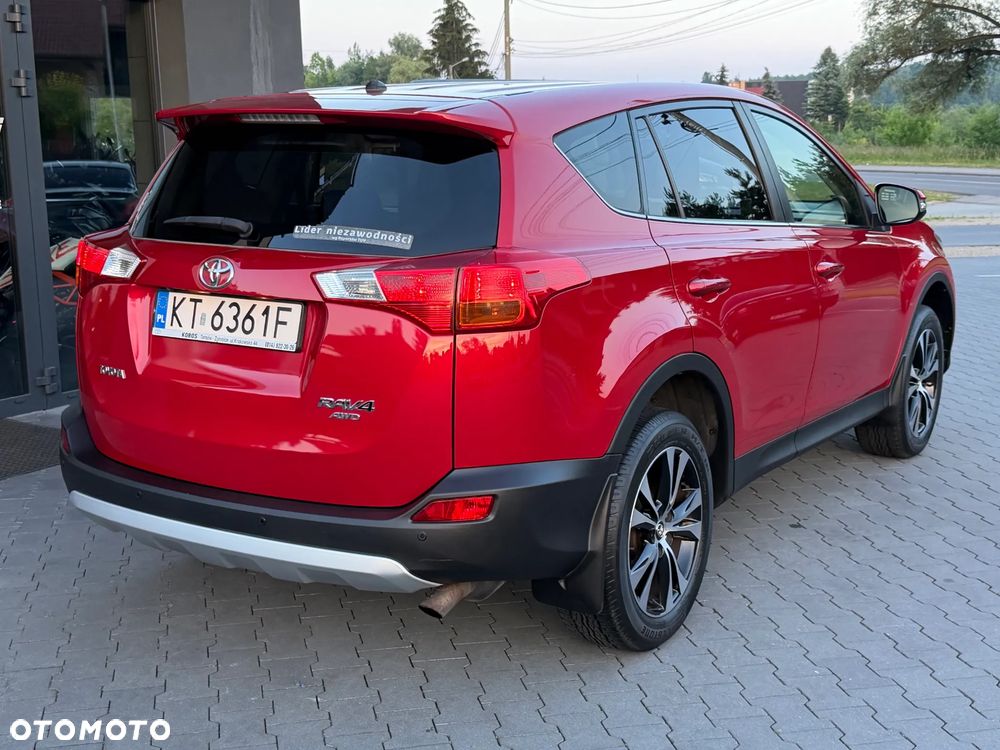 Toyota RAV4 2.0 Prestige EU6 - 4