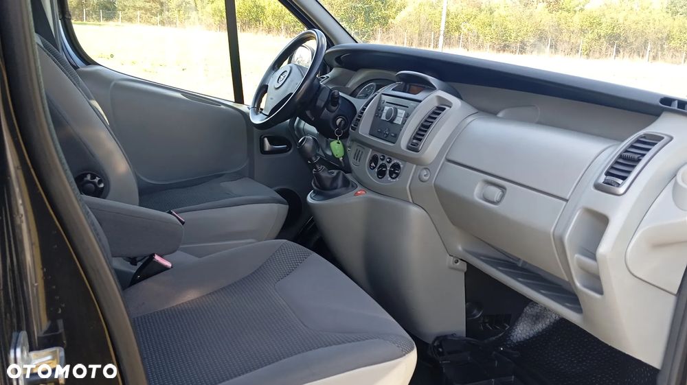 Opel Vivaro 2.0 CDTI L1H1 Tour - 11