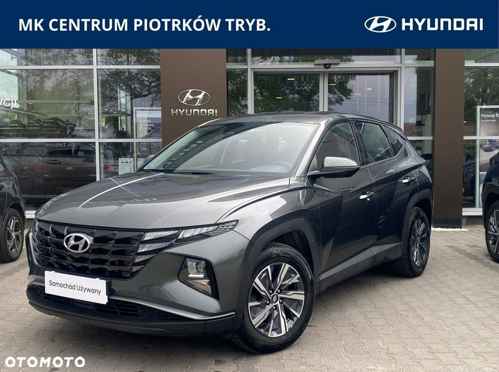 Hyundai Tucson - 1