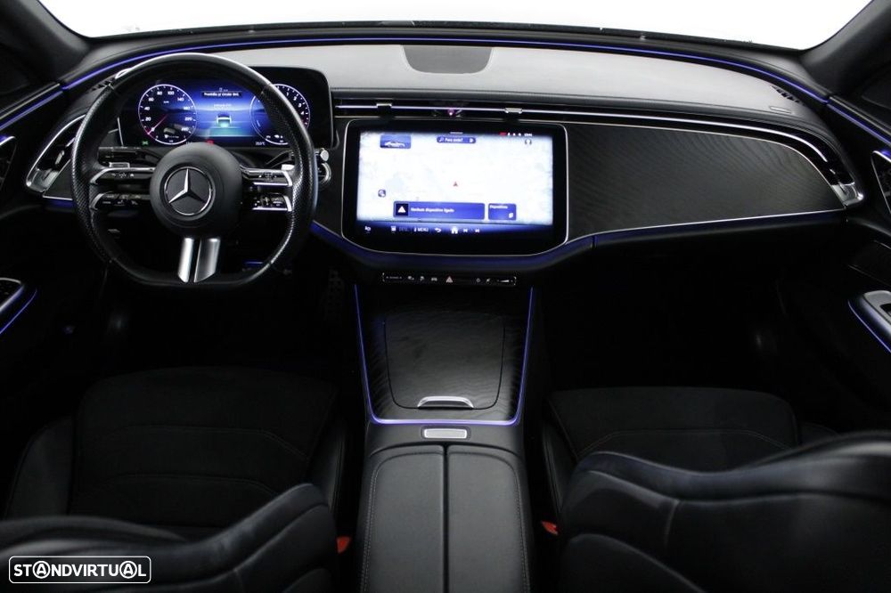 Mercedes-Benz E 300 de - 19
