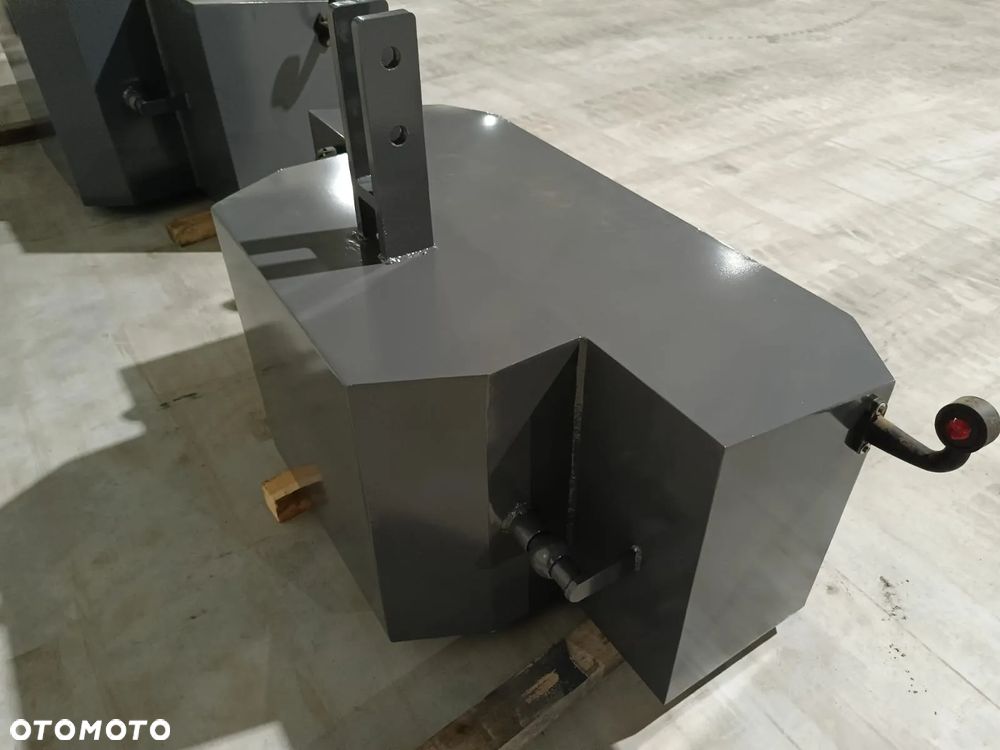 Tech-Project Obciążnik 1000kg - 4