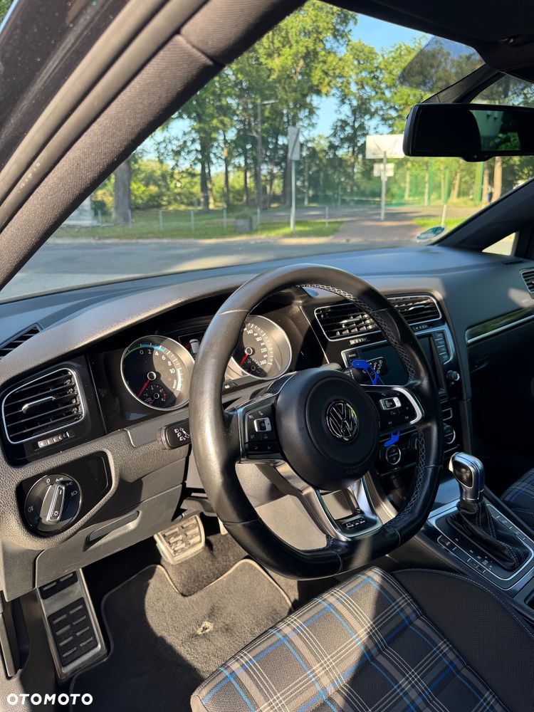 Volkswagen Golf 1.4 TSI Plug-In-Hybrid GTE - 9