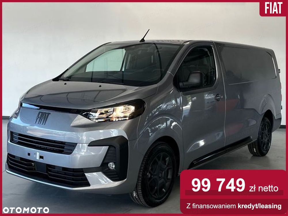 Fiat Scudo Maxi L2H1 2.0 144KM - 1