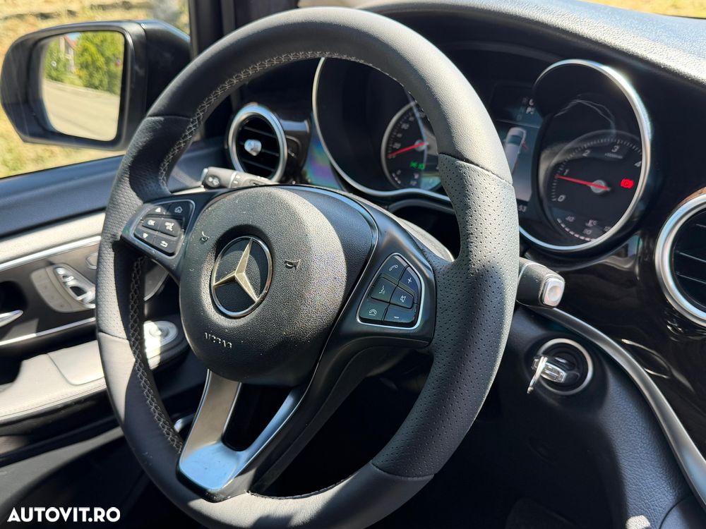 Mercedes-Benz V - 28