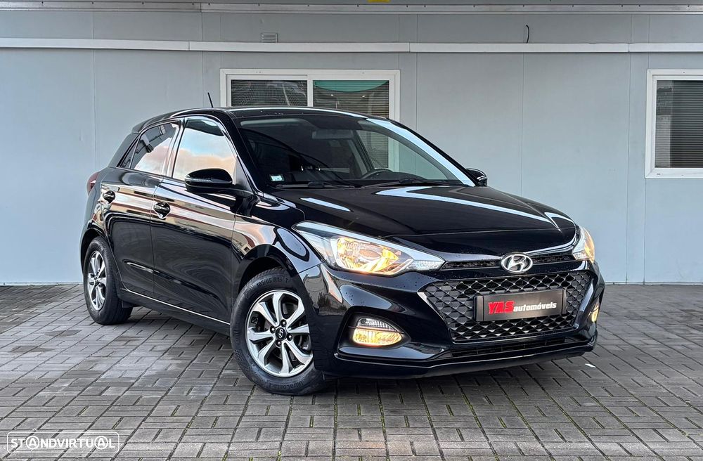 Hyundai i20 1.0 T-GDI Style (TT) - 3