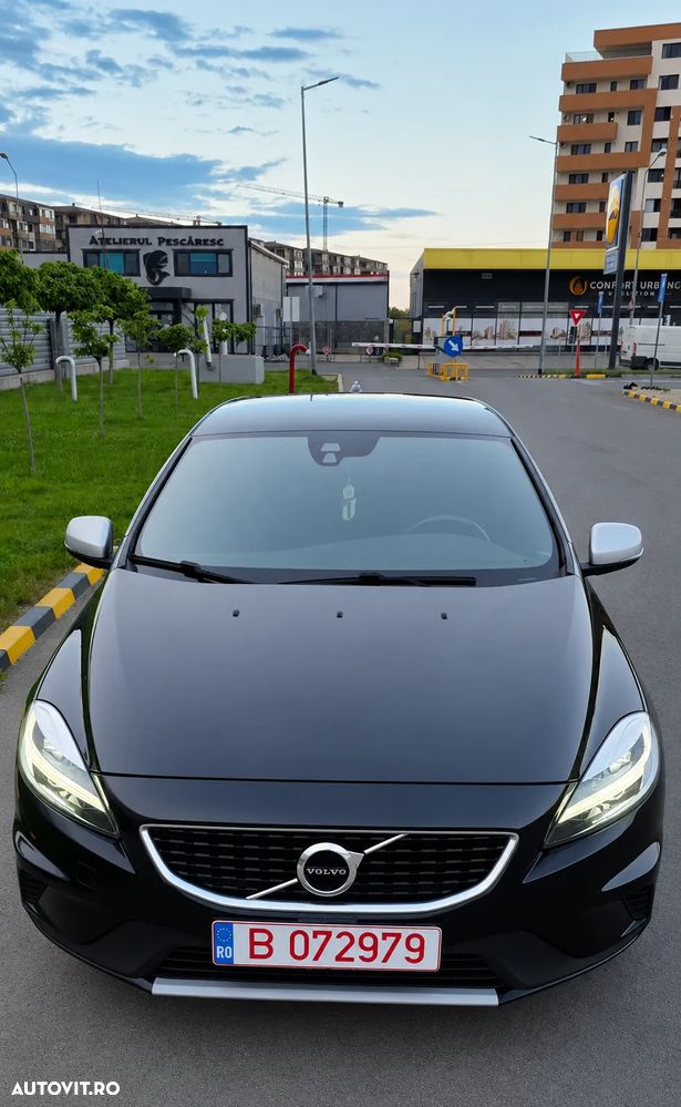 Volvo V40 D3 Geartronic RDesign - 9