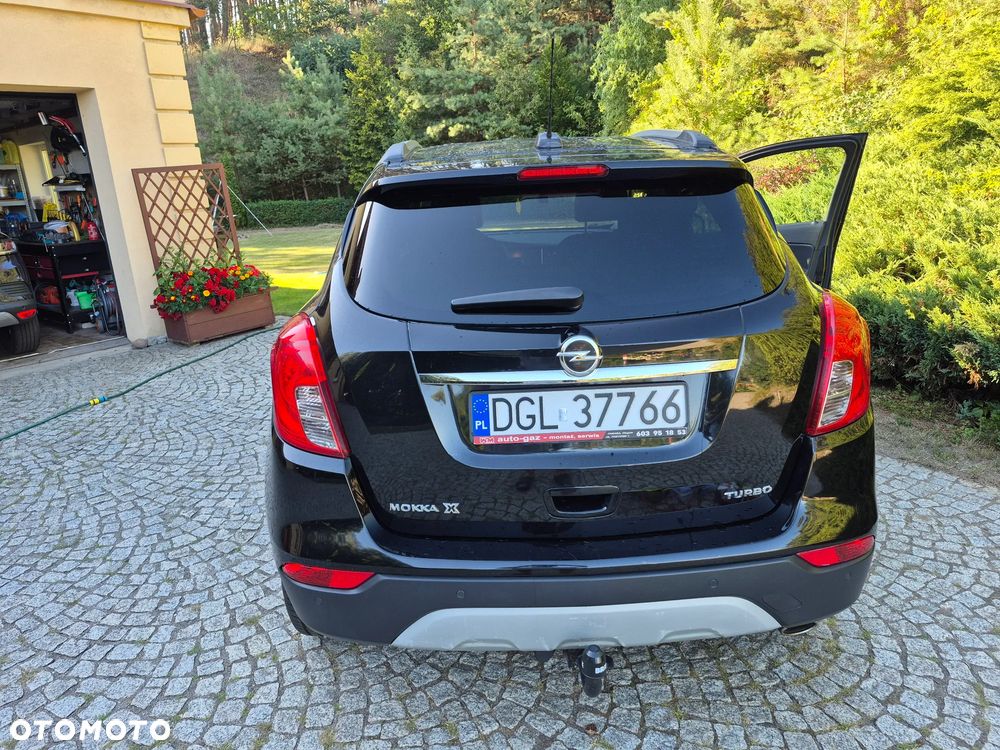 Opel Mokka 1.4 T Enjoy S&S EU6 - 4