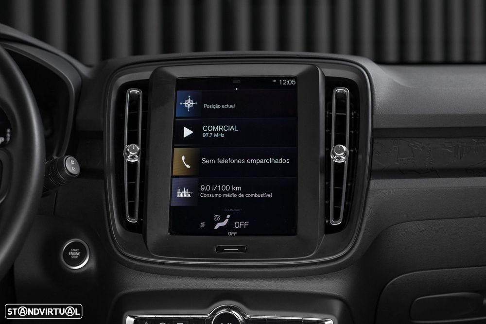 Volvo XC 40 1.5 T4 PHEV Inscription Expression - 20