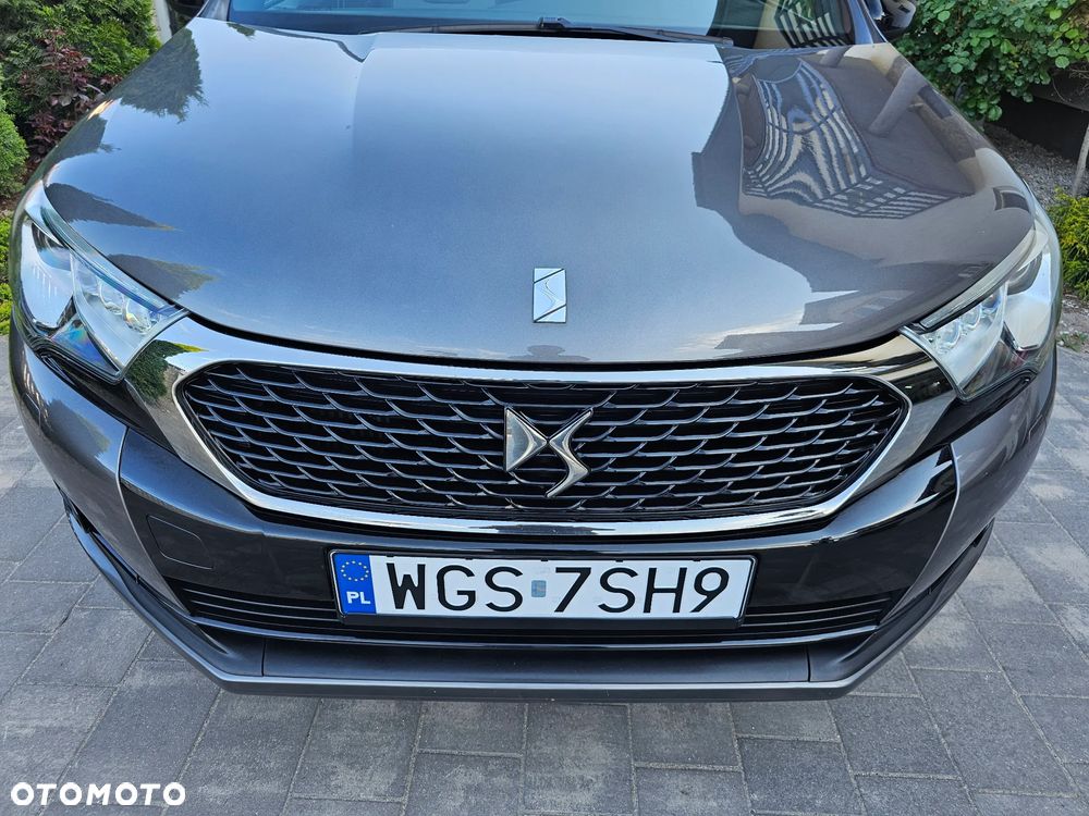 DS Automobiles DS 4 - 6