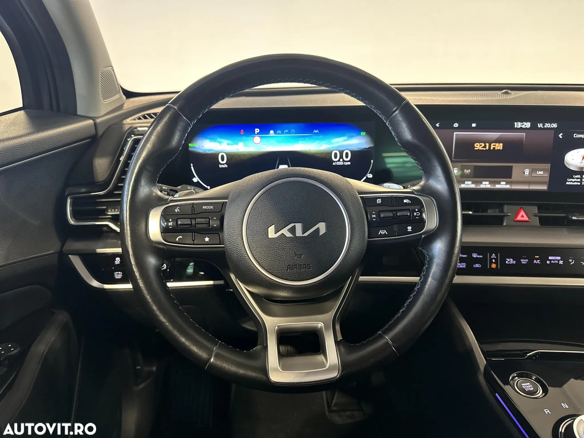 Kia Sportage - 16