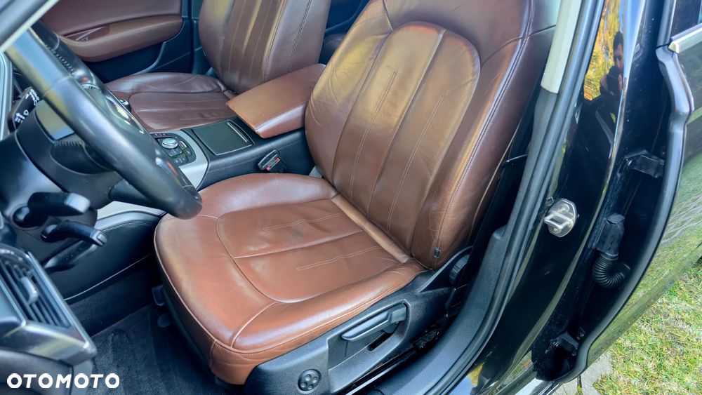 Audi A6 Avant 2.0 TDI DPF sport selection - 9