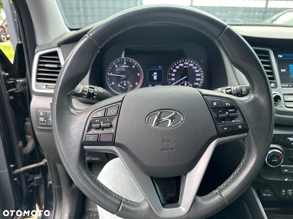 Hyundai Tucson - 10