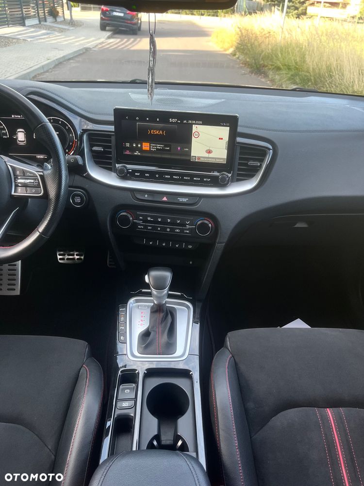 Kia ProCeed 1.6 T-GDI DCT7 OPF GT - 23