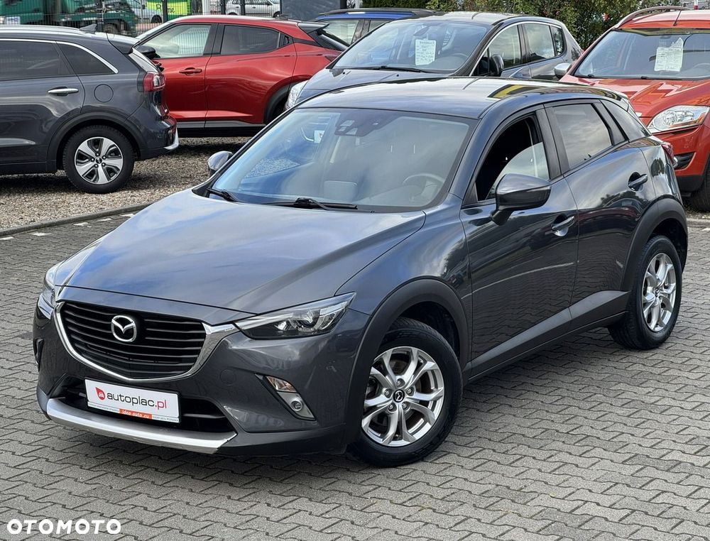 Mazda CX-3 SKYACTIV-D 105 FWD Center-Line - 3
