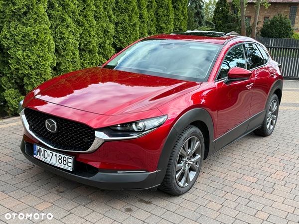 Mazda CX-30 e-SKYACTIVE X 186 EXCLUSIVE-LINE