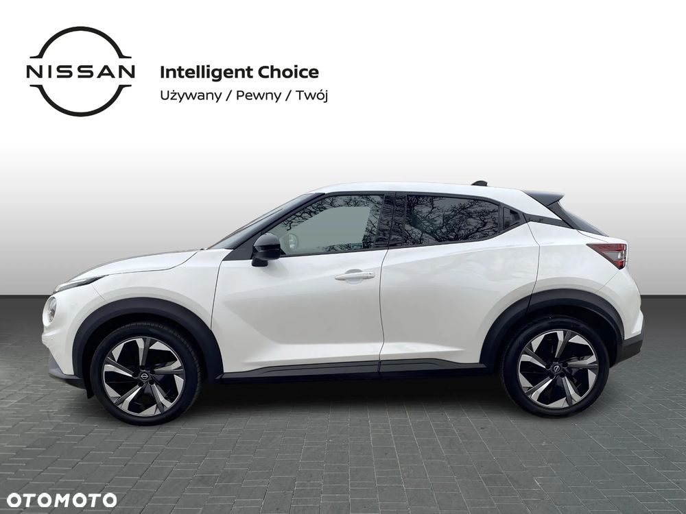 Nissan Juke 1.0 DIG-T N-Connecta DCT - 2