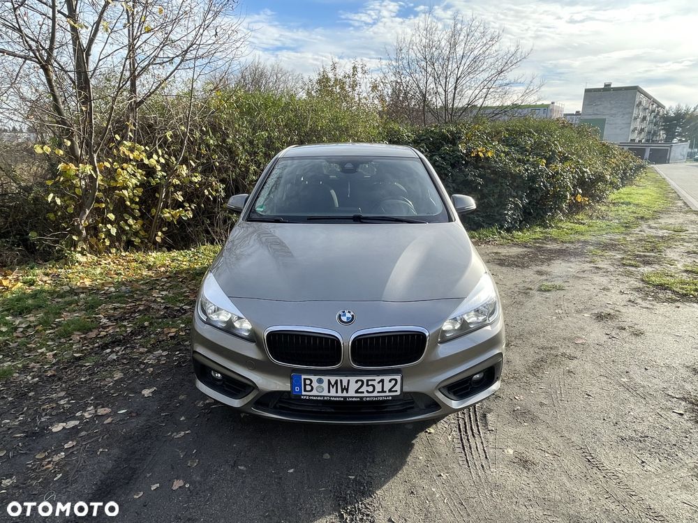 BMW Seria 2 218i Active Tourer - 3
