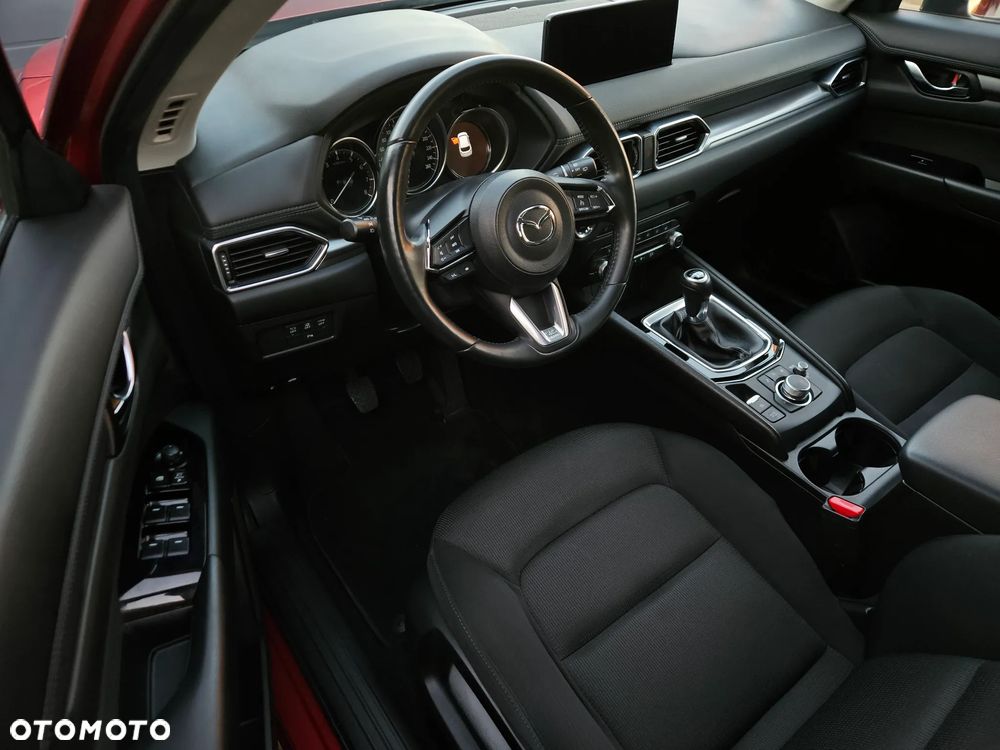 Mazda CX-5 SKYACTIV-G 165 ADVANTAGE - 21
