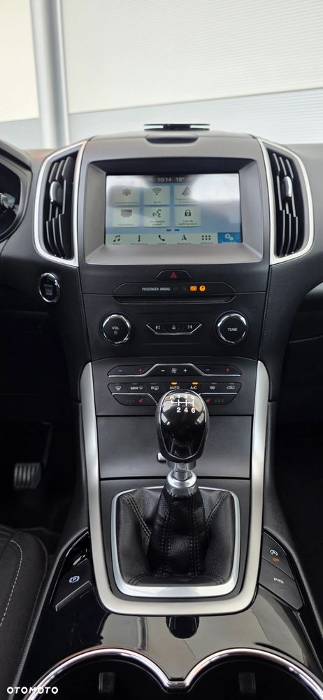 Ford S-Max 2.0 TDCi Titanium - 13