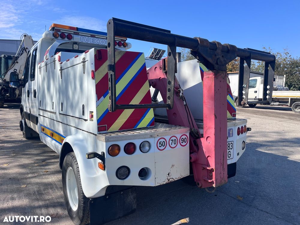 Iveco autospeciala SG24 - 6