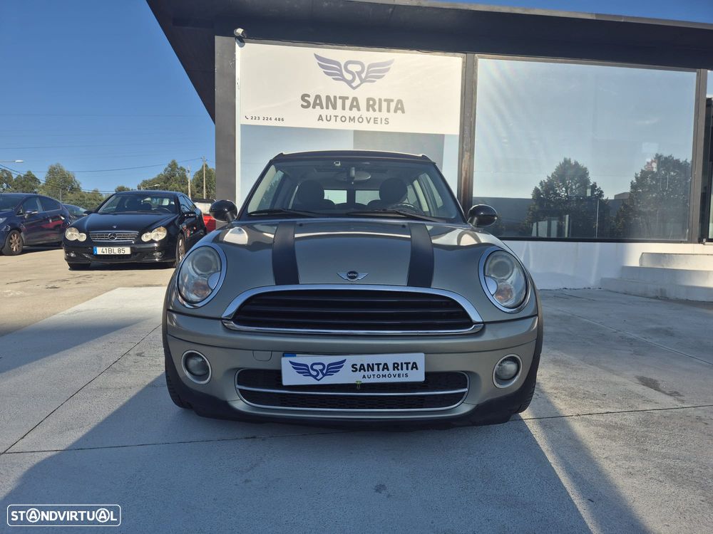 MINI Clubman Cooper D - 3