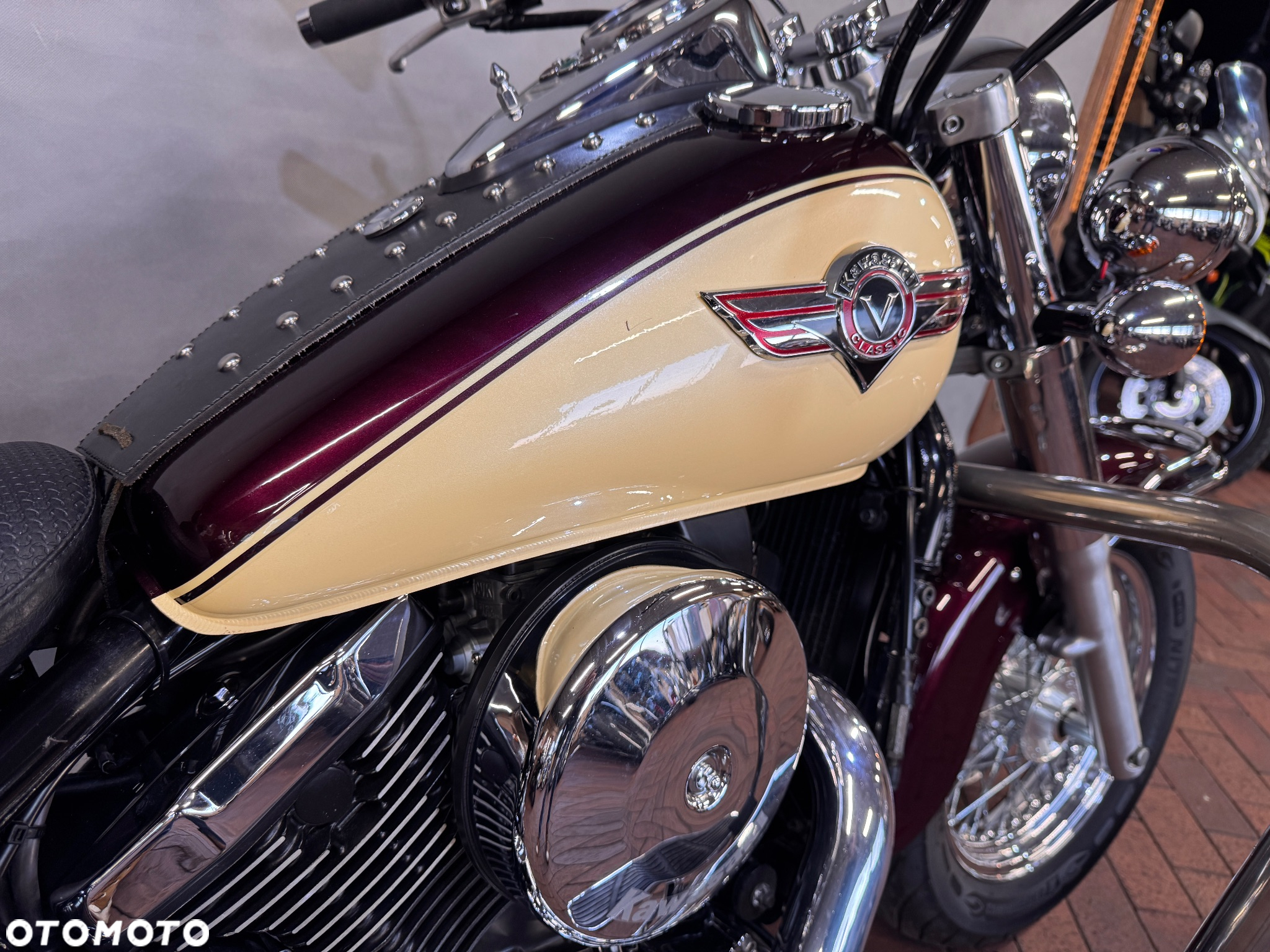 Kawasaki Vulcan - 25