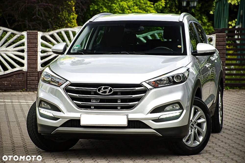 Hyundai Tucson 1.6 GDi Style 2WD - 13
