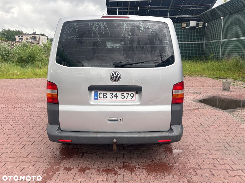 Volkswagen Transporter - 6