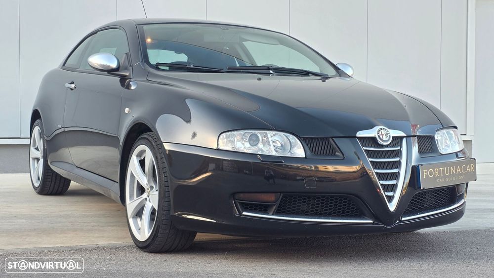 Alfa Romeo GT 1.9 JTD M-JET Q2 - 4