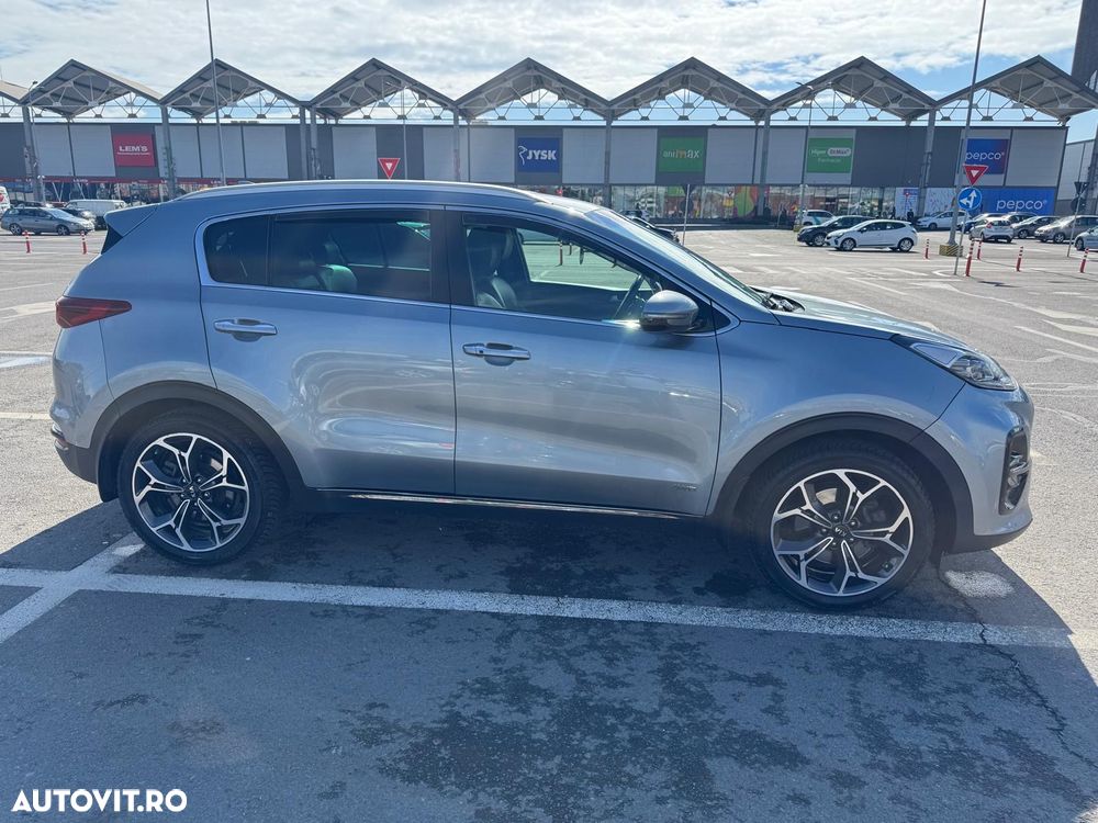 Kia Sportage 1.6 T-GDI 7DCT 4x4 GT Line - 4