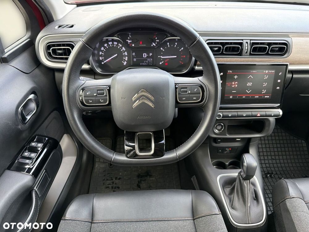 Citroën C3 1.2 PureTech Shine EAT6 - 13