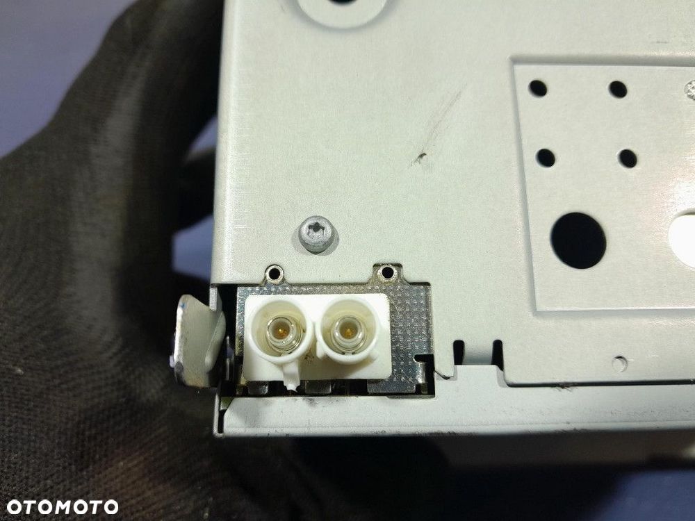 VW PASSAT B6 RADIO  NAWIGACJA 3C8035195 - 9