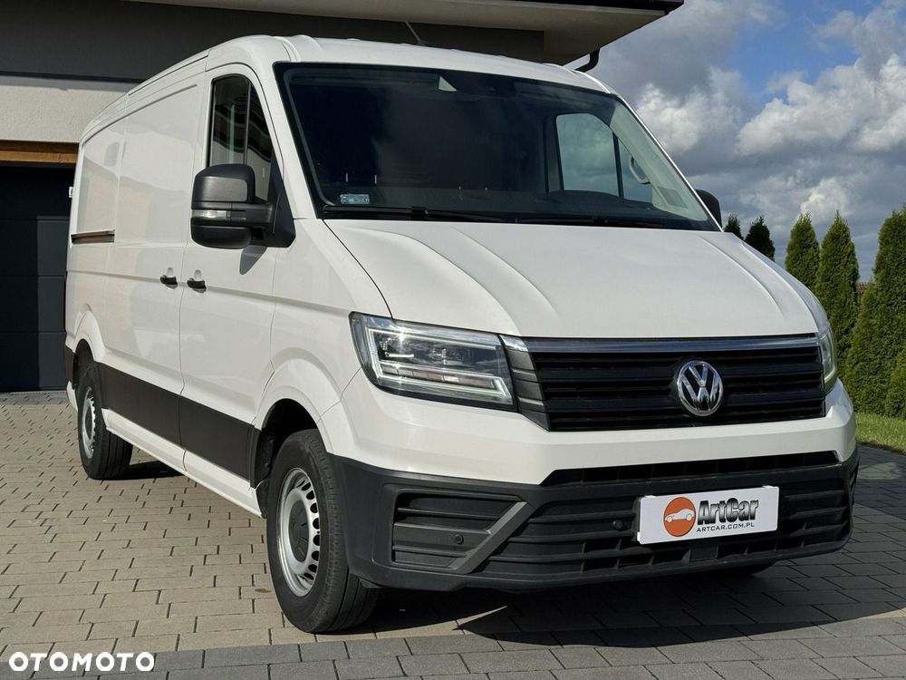 Volkswagen Crafter - 3
