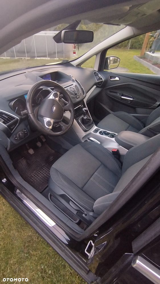 Ford Grand C-MAX 1.6 TDCi Titanium - 9