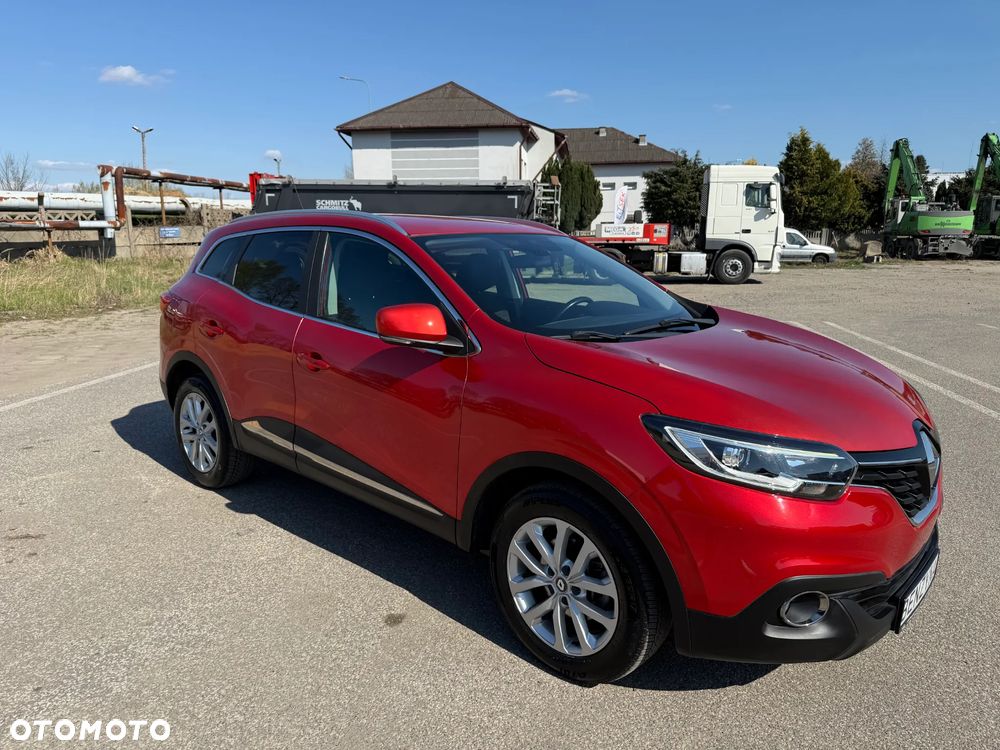 Renault Kadjar Energy TCe 130 Experience - 10