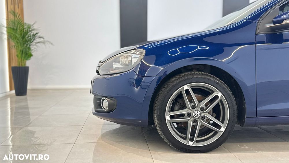 Volkswagen Golf 1.4 TSI Style - 15