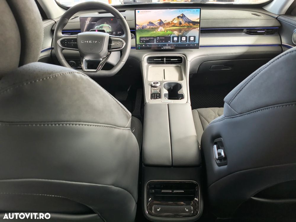 Chery Tiggo 8 1.5 TGDI DHT PHEV Unique - 13