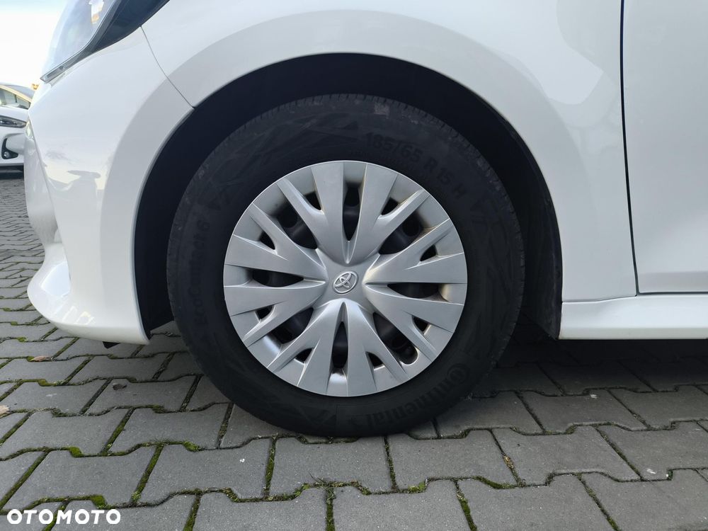 Toyota Yaris 1.0 Comfort - 19