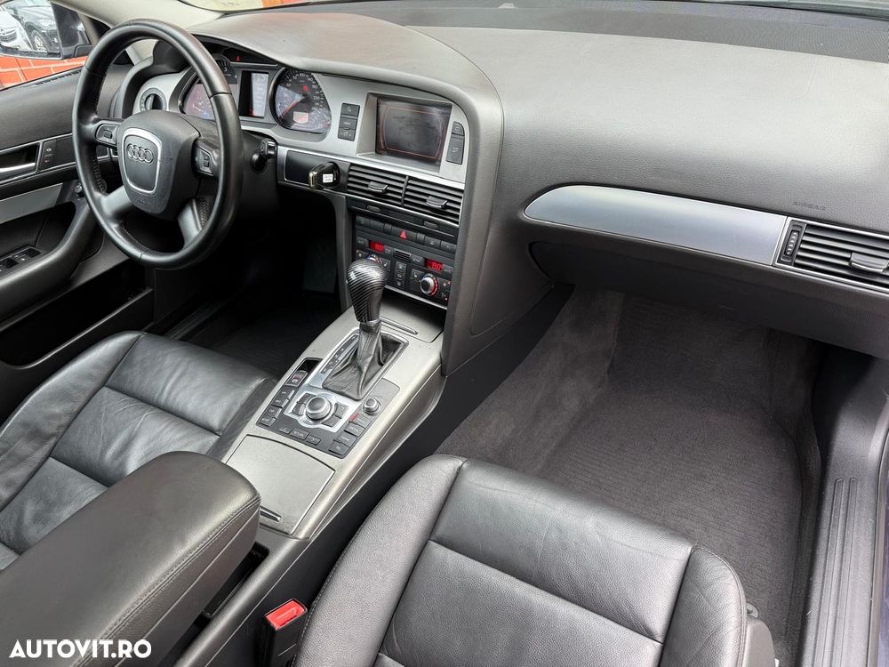 Audi A6 2.0 TDI DPF Multitronic - 24