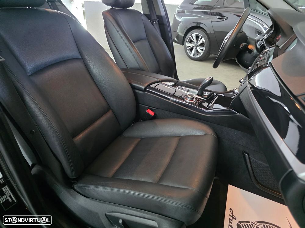 BMW 520 - 15