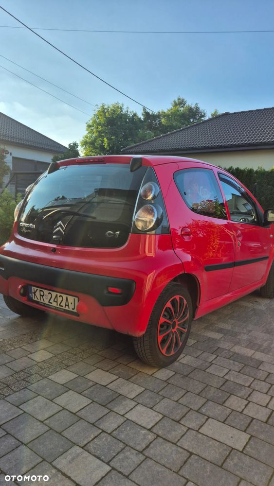 Citroën C1 1.0i Desire - 3