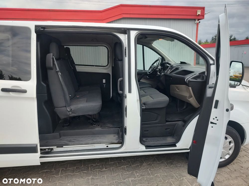 Ford Transit Custom 310 L2H1 Limited - 12