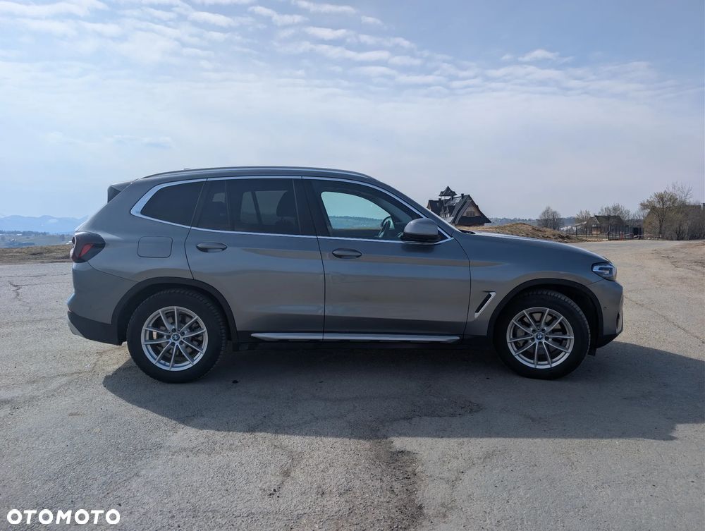 BMW X3 xDrive30e - 4