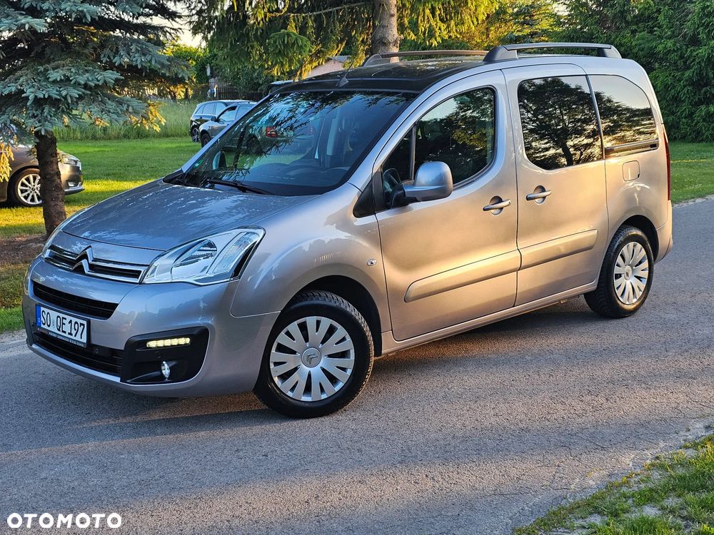 Citroën Berlingo Multispace BlueHDi 120 S&S SELECTION - 18