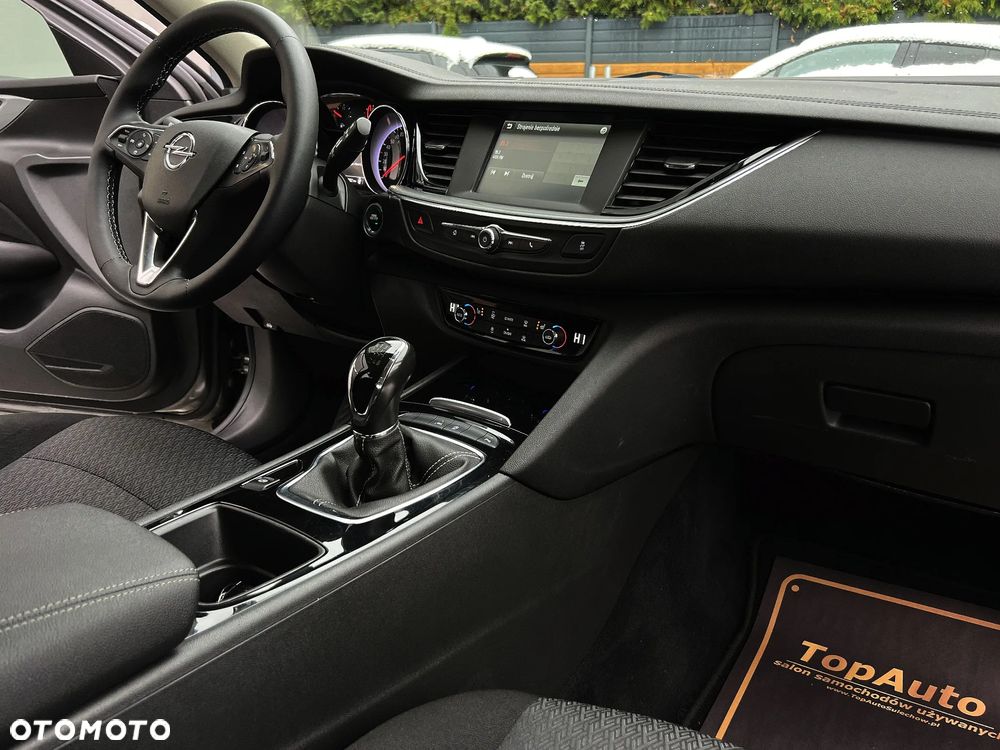 Opel Insignia 1.5 Direct InjectionTurbo Dynamic - 18