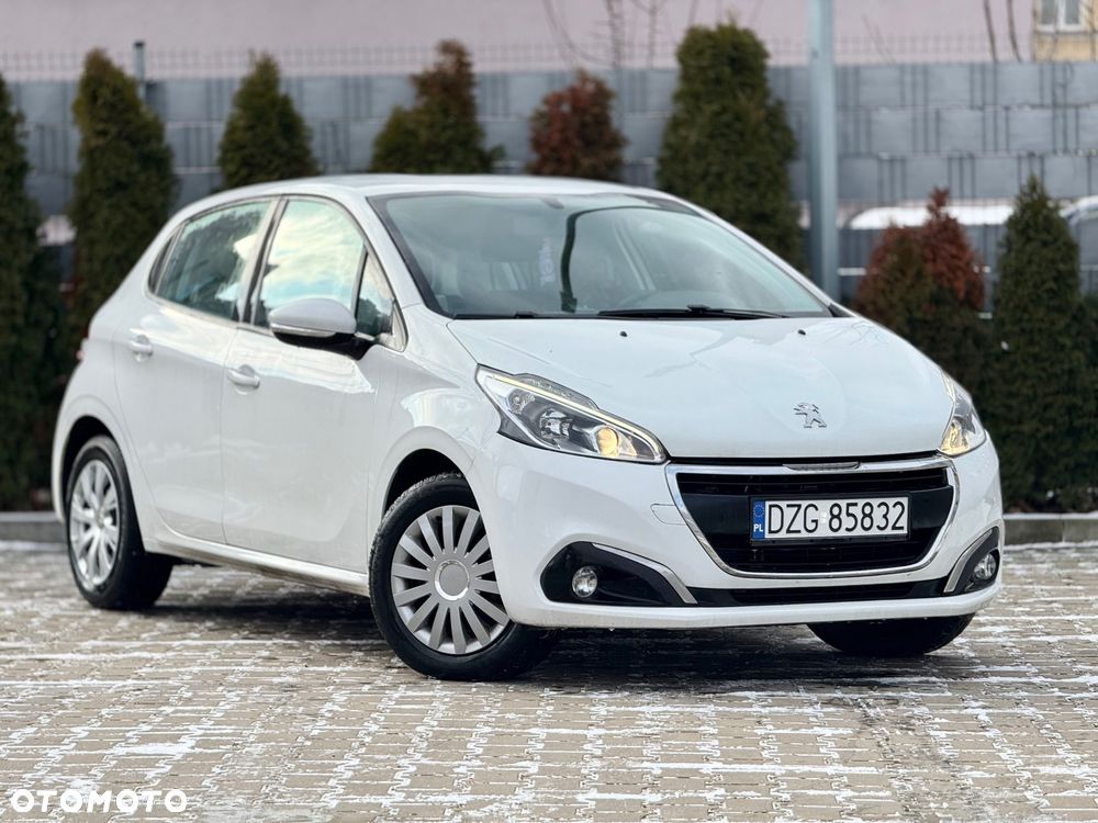 Peugeot 208 1.2 PureTech Active - 3
