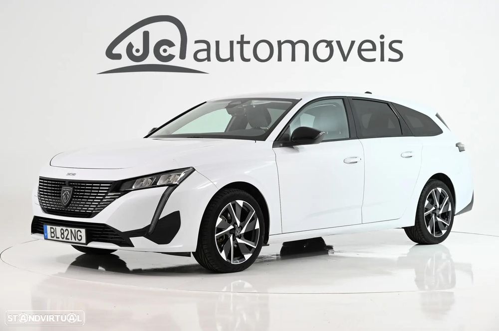 Peugeot 308 SW 1.2 PureTech Allure Pack EAT8 - 14