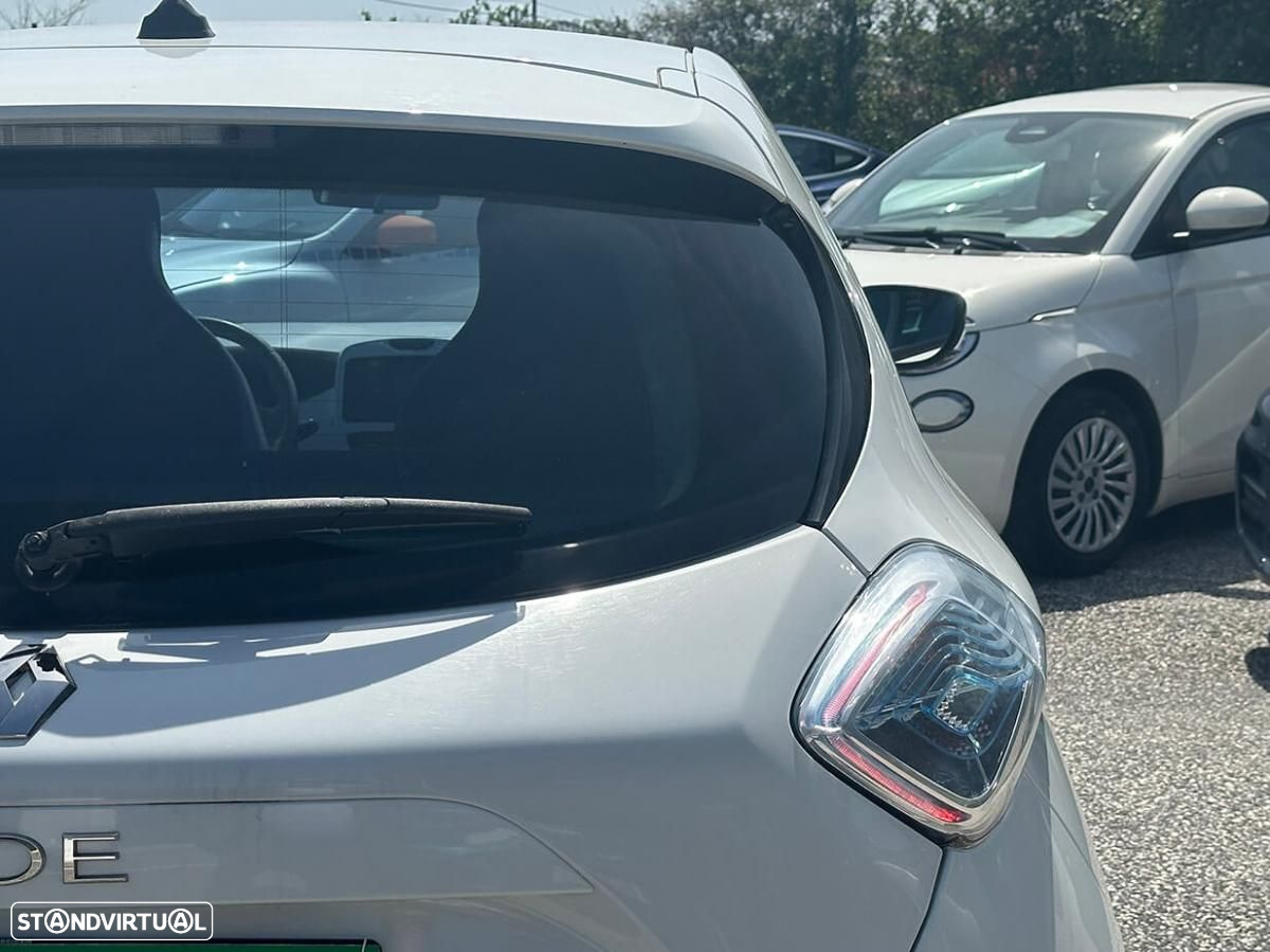Renault Zoe (c/ Bateria) Life - 12
